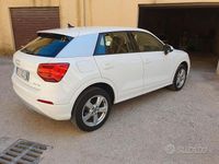Usata Audi Q2 Admired 116 CV (85 kW) 2018 Bianco SUV