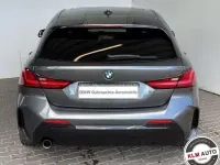Usata BMW 118 M Sport 136 CV (100 kW) 2021 Grigio minerale Utilitaria