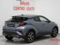Usata Toyota C-HR Comfort 183 CV (134 kW) 2021 Blu SUV