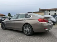 Usata BMW 435 Luxury Line 313 CV (230 kW) 2016 Bronzo Coupé