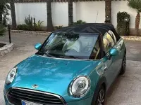 Usata Mini Cooper D Cabriolet 111 CV (81 kW) 2016 Cabrio