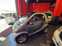 Usata Smart ForTwo Coupé Passion 50 CV (36 kW) 2007 Grigio Coupé