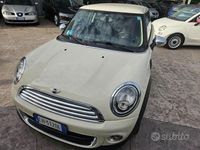 Usata Mini ONE 90 CV (66 kW) 2012 Bianco Utilitaria