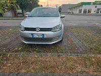 Usata VW Polo Comfortline 69 CV (50 kW) 2010 Grigio Utilitaria