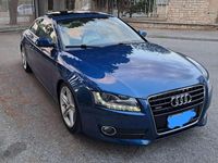 Usata Audi A5 Ambiente 239 CV (175 kW) 2007 Coupé