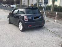 Usata Mini Cooper S Chili 174 CV (127 kW) 2007 Nero Utilitaria