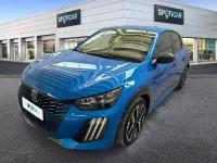 Gebraucht Peugeot 208 GT 2024 Blau Kleinwagen