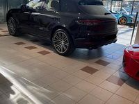 Usata Porsche Macan 245 CV (180 kW) 2021 Nero SUV