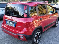 Usata Fiat Panda S 69 CV (50 kW) 2023 Rosso Utilitaria