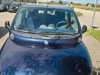 Usata Fiat Multipla 103 CV (75 kW) 2000 Blu Monovolume