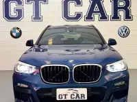 Usata BMW X3 M Sport 190 CV (139 kW) 2019 Blu SUV