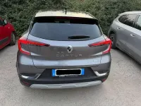 Usata Renault Captur 92 CV (67 kW) 2021 Grigio SUV