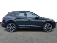 Usata Audi Q5 S-line plus 204 CV (150 kW) 2024 Nero SUV