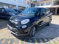 Usata Fiat 500L Trekking 120 CV (88 kW) 2016 Nero Monovolume