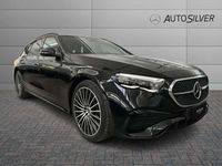 Neu Mercedes E220 AMG Line Premium 197 PS (144 kW) 2026 Schwarz Kombi