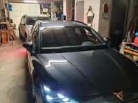 Usata Cupra Leon 150 CV (110 kW) 2025 Grigio Station wagon