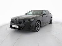 Usata BMW 530e M Sport 190 CV (139 kW) 2025 Nero Station wagon