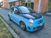 Usata Abarth 500C Competizione 179 CV (131 kW) 2015 Other Cabrio