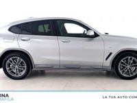 usata BMW X4 xDrive20d Msport