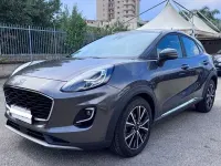 Usata Ford Puma 120 CV (88 kW) 2022 Grigio SUV