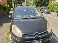Usata Citroën C4 Picasso Exclusive 136 CV (100 kW) 2008 Nero Monovolume