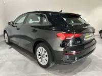 Usata Audi A3 150 CV (110 kW) 2023 Nero Berlina