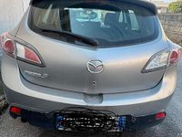Usata Mazda 3 2011 Grigio Berlina