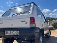 Usata Fiat Panda 50 CV (36 kW) 1992 Bianco Utilitaria