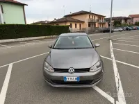 Occasion VW Golf VII Highline 110 PK (80 kW) 2015 Grijs Sedan