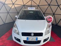 Usata Suzuki Splash GLS 85 CV (62 kW) 2009 Bianco Utilitaria
