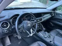 Usata Alfa Romeo Stelvio Tech Edition 190 CV (139 kW) 2019 Grigio SUV