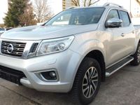 usata Nissan Navara 2.3dCi 190CV 7AT NP300 4WD DC TEKNA *