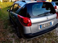 usata Peugeot 207 1.4 gpl per neopatentati euro 5