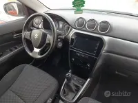 Second-hand Suzuki Vitara Cool 111 CP (81 kW) 2019 Alb SUV