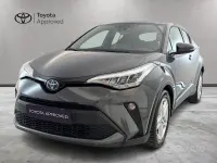 Usata Toyota C-HR Active 98 CV (72 kW) 2022 Grigio SUV