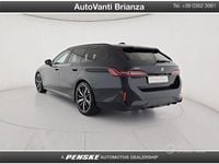 Usata BMW 520 M Sport 197 CV (144 kW) 2025 Blu Station wagon