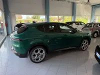 Usata Alfa Romeo Tonale Edizione Speciale 131 CV (96 kW) 2022 Verde SUV