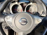 Usata Nissan Juke Acenta 110 CV (80 kW) 2017 Bianco SUV