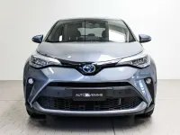 Usata Toyota C-HR Trend 98 CV (72 kW) 2023 Grigio SUV