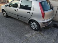 Usata Fiat Punto 60 CV (44 kW) 2002 Grigio Utilitaria