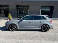 Usata Audi RS3 400 CV (294 kW) 2018 Berlina