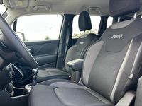 Usata Jeep Renegade 80th Anniversary 120 CV (88 kW) 2022 Grigio SUV