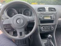 usata VW Golf VI Golf2008 5p 1.6 Comfortline