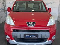 Usata Peugeot Partner Premium 112 CV (82 kW) 2011 Monovolume