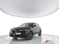 Usata Alfa Romeo Tonale Ti 131 CV (96 kW) 2023 Nero SUV