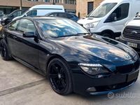 Usata BMW 635 286 CV (210 kW) 2007 Nero Coupé
