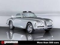 Usata Alfa Romeo 6C 110 CV (80 kW) 1950 Argento Cabrio