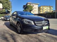 Usata Mercedes A180 109 CV (80 kW) 2014 Nero Berlina