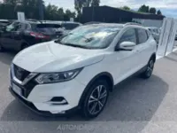 Usata Nissan Qashqai N-Connecta 110 CV (80 kW) 2018 Bianco SUV