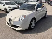 Usata Alfa Romeo MiTo 120 CV (88 kW) 2009 Bianco Utilitaria